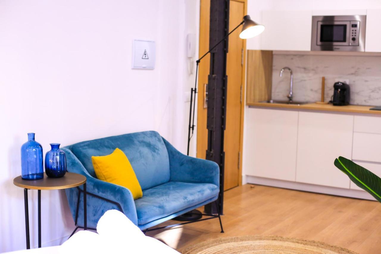 Chinitas Urban Apartments Málaga Buitenkant foto