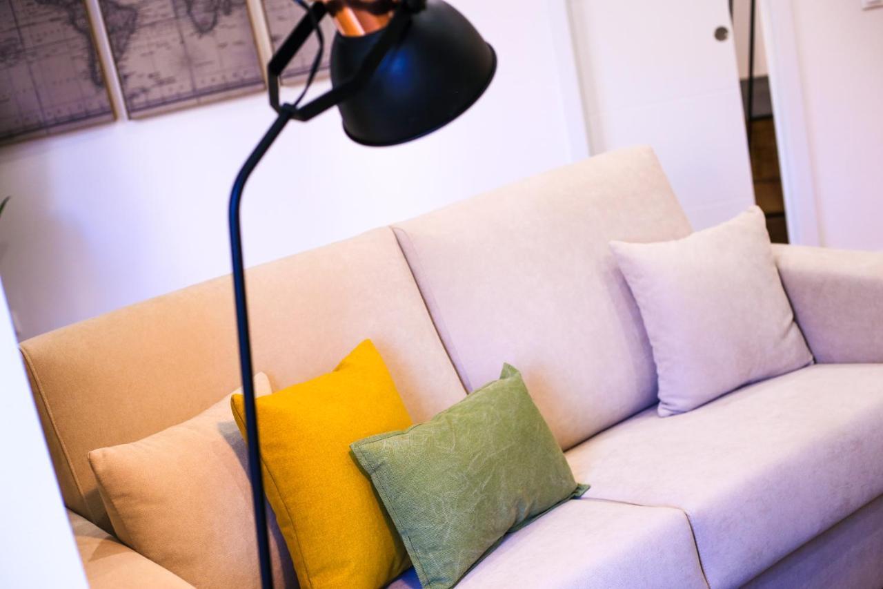 Chinitas Urban Apartments Málaga Buitenkant foto