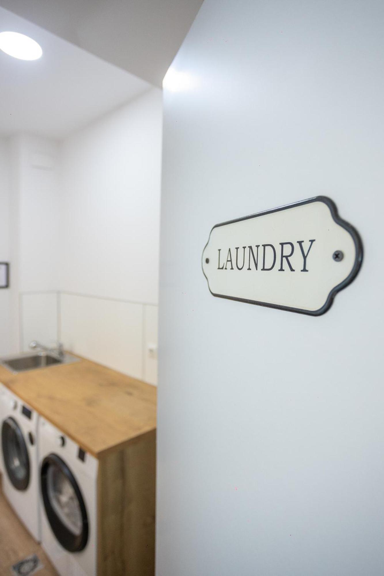 Chinitas Urban Apartments Málaga Buitenkant foto